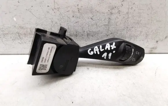 Wiper control stalk