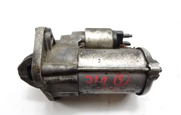 Nissan Qashqai Starter motor 233007224R 0001170605 20140928