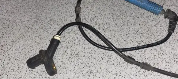 BMW 3 E46 ABS rear brake sensor 34526752683