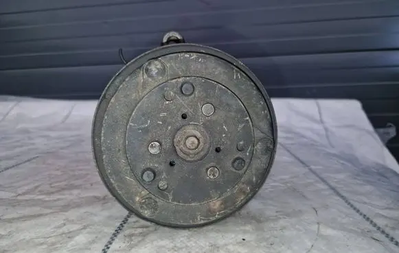 Air conditioning (A/C) compressor (pump)