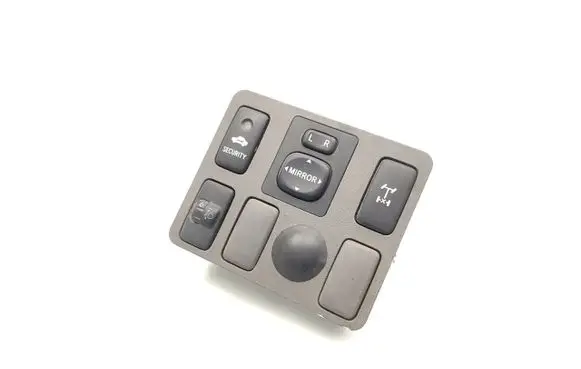 Toyota Hilux (AN10, AN20, AN30) Wing mirror switch 55446-0K060
