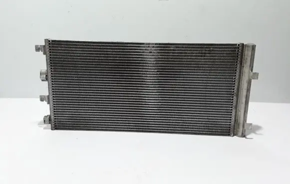 Dacia Duster A/C cooling radiator (condenser) 8200880551