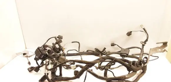 Volkswagen PASSAT B7 Engine installation wiring loom 016133AD TAB016331AD