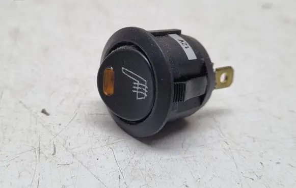 Toyota RAV 4 (XA20) Seat heating switch