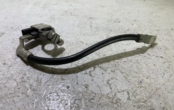 Ford Fiesta Negative earth cable (battery) C95VWSW26 CV2T10C679BG