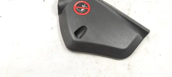 Mercedes-Benz C W203 Dashboard side end trim A2036800678