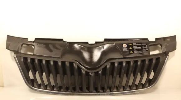 Skoda Fabia Mk2 (5J) Front grill 5J0853668C