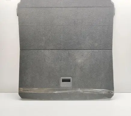 Volkswagen PASSAT B8 Trunk/boot floor carpet liner 3G9863463