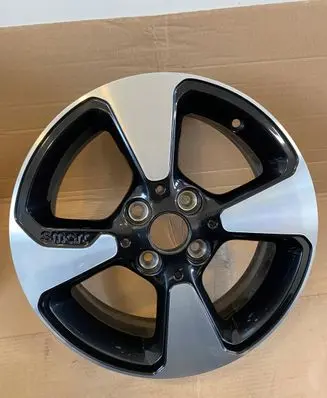 Smart ForTwo III C453 R15 alloy rim 
