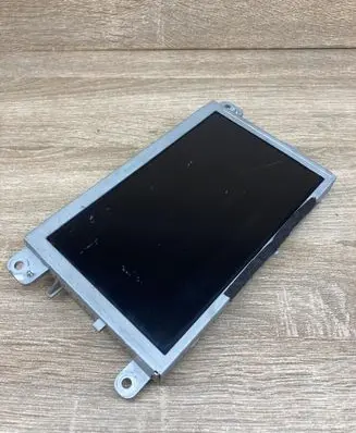 Audi A6 S6 C6 4F Screen/display/small screen 4F0919604