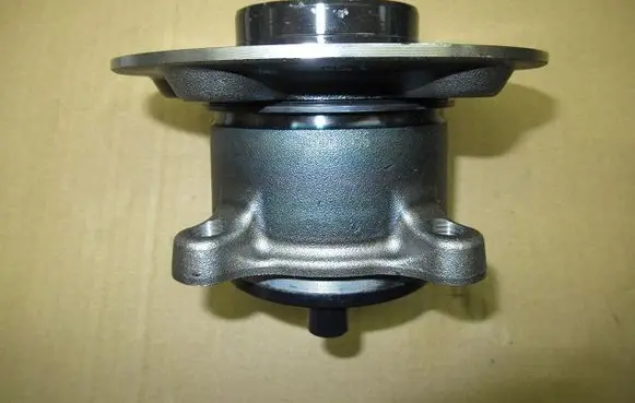 Mercedes-Benz E AMG W211 Front wheel bearing hub A2473560200-II
