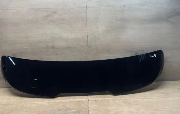 Audi A6 S6 C7 4G Tailgate/trunk spoiler SR06647 4G9827933A 7SB06623