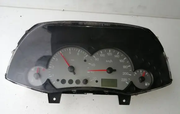 Ford Focus Speedometer (instrument cluster)