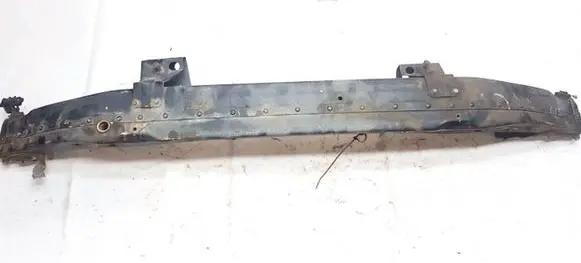 Front bumper cross member