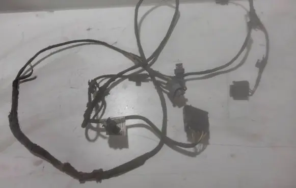 BMW 5 G30 G31 Parking sensor (PDC) wiring loom 9395452 11107811