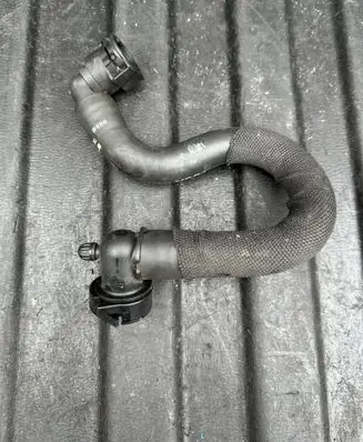 Citroen C3 Aircross Engine coolant pipe/hose 9814447280