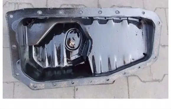 Peugeot Boxer Oil sump 