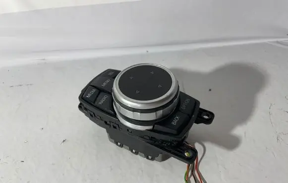 BMW 5 F10 F11 Head unit multimedia control 9267955 19226310 0629341