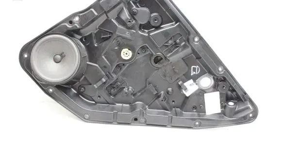 Mercedes-Benz B W246 W242 Rear window lifting mechanism without motor