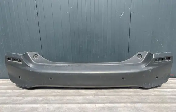 Honda Jazz IV GR Crosstar Front bumper 71501-TZA-J5