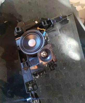 BMW 4 F32 F33 Front door speaker 9364956 7309530