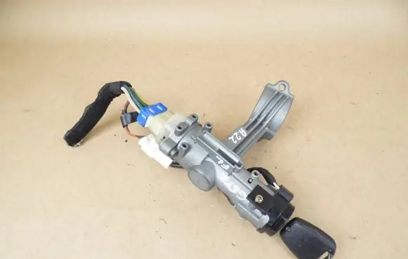 Hyundai Getz Ignition lock