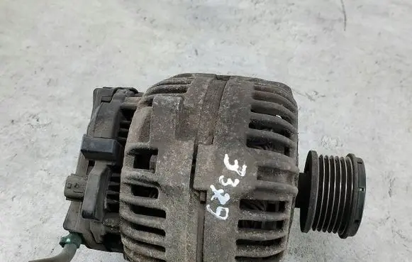 Renault Megane II Generator/alternator