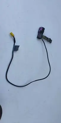 BMW 3 E46 Positive cable (battery) 07622 010911645