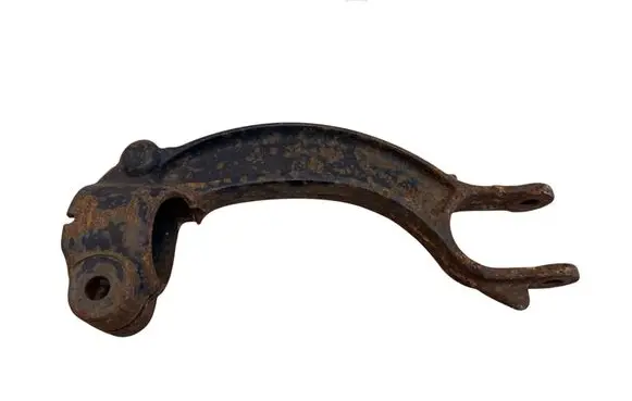 Audi A4 S4 B8 8K Lower shock absorber bracket 8K0413