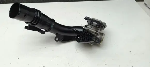 Volvo V40 Throttle valve 9673534480