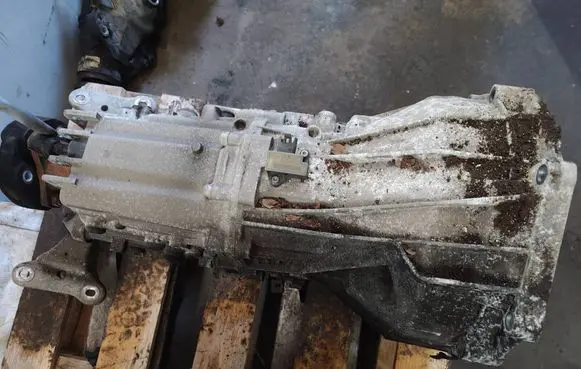 BMW 1 E82 E88 Manual 6 speed gearbox 