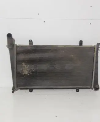 Coolant radiator
