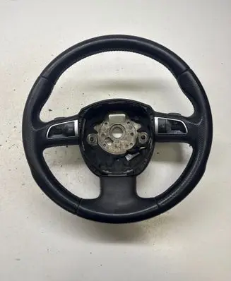 Audi A4 S4 B8 8K Steering wheel 8T0419091B
