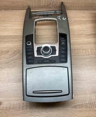 Audi A6 S6 C6 4F Center console 4F2864261 4F2862533A