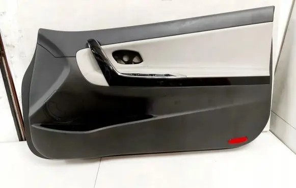 KIA Pro Cee'd II Coupe rear side trim panel 