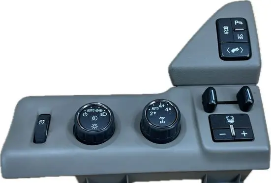 GMC Yukon Light switch 22800694