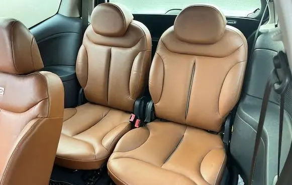 Alpine C2 Other seats 