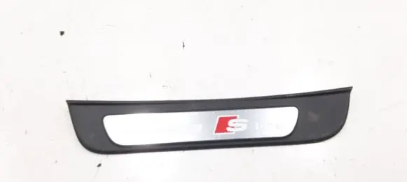 Audi A5 8T 8F Front sill trim cover 8T8853375 S58T8853375A 5331
