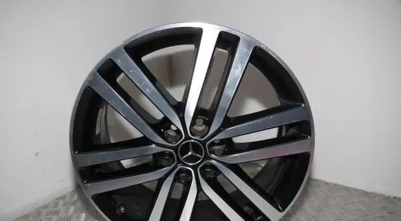 R19 alloy rim