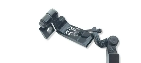 Mini Countryman U25 Rear door hinge set 