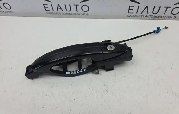 Ford Mondeo MK IV Front door exterior handle 6M21U224A36AF