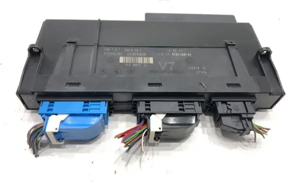 BMW 5 F10 F11 Central body control module 9267468