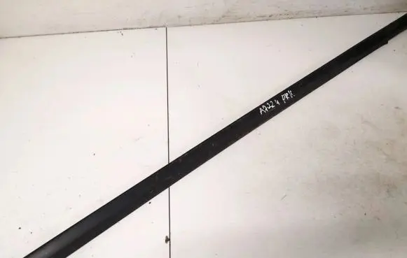 Mazda Premacy Front door glass trim molding 