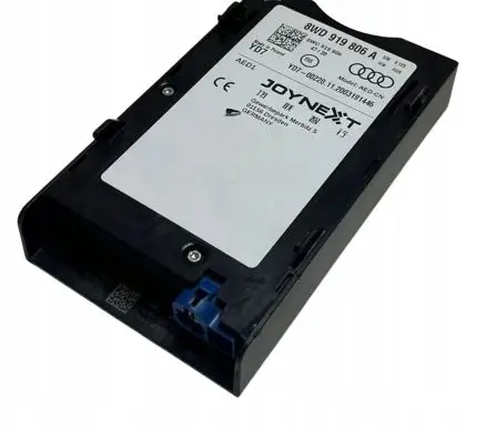 Audi A4 S4 B9 USB control unit 8WD919806A