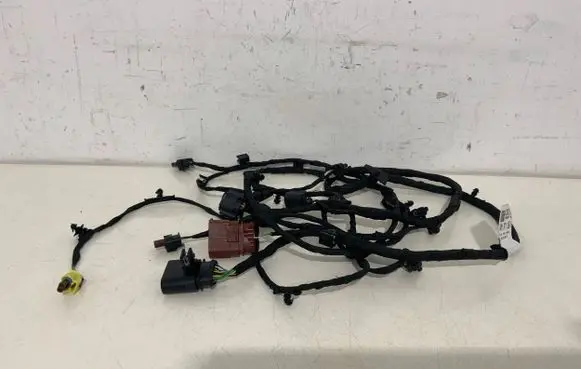 Audi Q7 4M Parking sensor (PDC) wiring loom 4M1971095AS