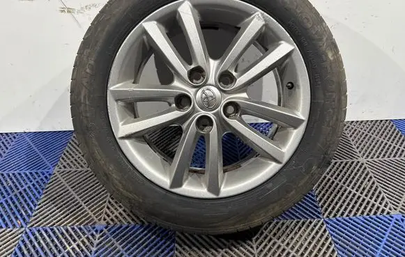 R16 alloy rim