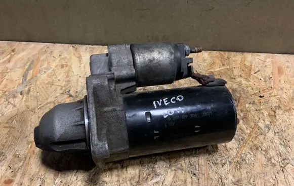 Iveco Daily 35 - 40.10 Starter motor 69502571 0001109306
