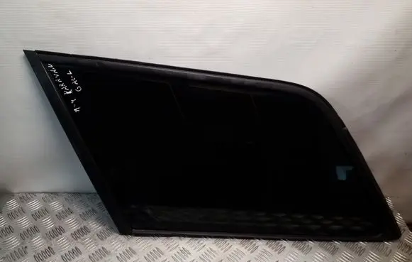 Audi A4 S4 B6 8E 8H Rear side window 