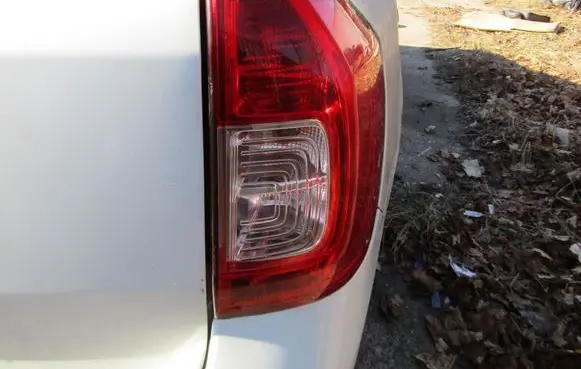 Dacia Logan Pick-Up Rear/tail lights 