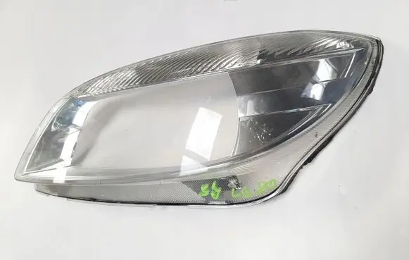 Skoda Fabia Mk1 (6Y) Headlight/headlamp